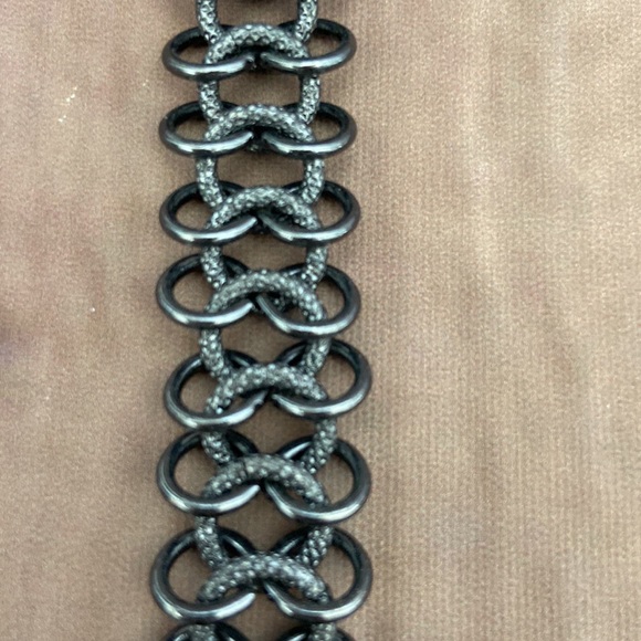 Teardrop Necklace/Cascading Beads - Picture 5 of 9